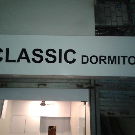 Classic Dormitory Bombaim Exterior foto