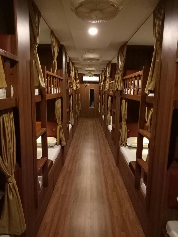 Classic Dormitory Bombaim Exterior foto