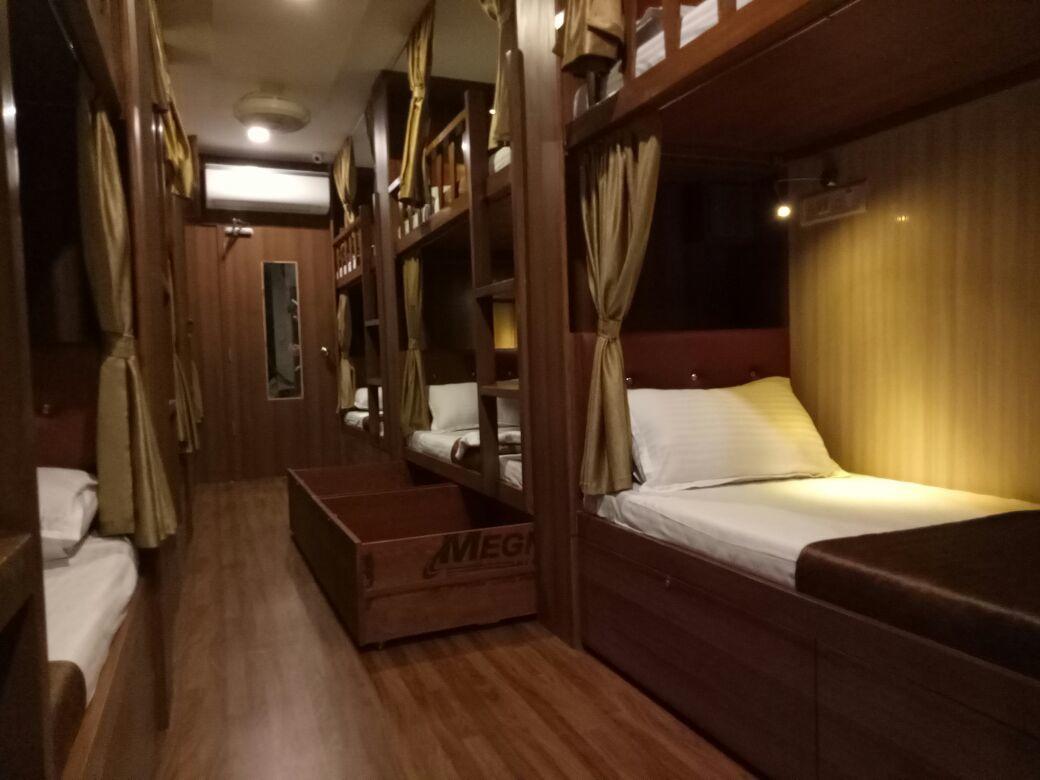 Classic Dormitory Bombaim Exterior foto