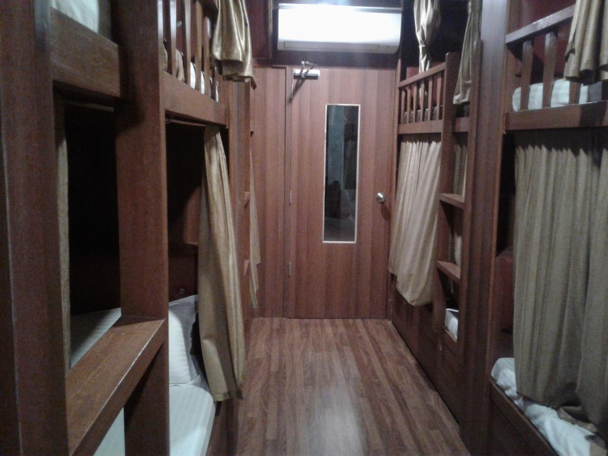 Classic Dormitory Bombaim Exterior foto