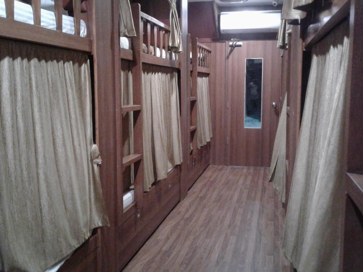 Classic Dormitory Bombaim Exterior foto